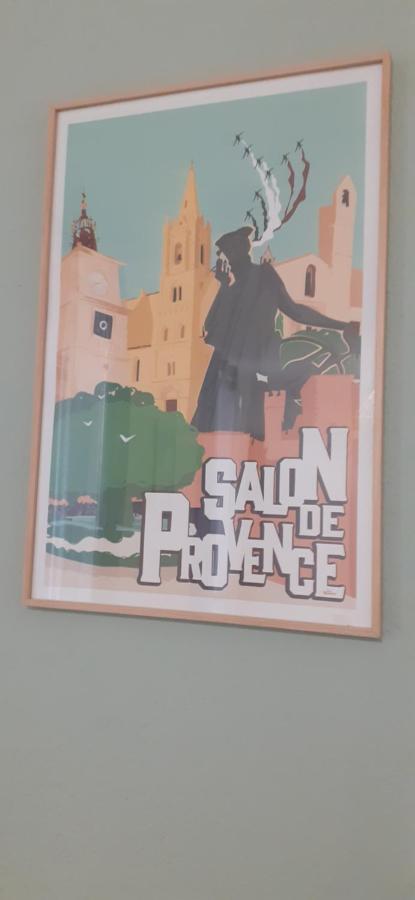 La Pause Salonaise "Au Coeur De La Ville" Exterior foto